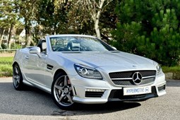 Mercedes-Benz SLK AMG (12-16) SLK 55 2d Tip Auto For Sale - Hypermotive, Bournemouth