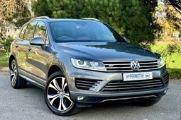 Volkswagen Touareg (10-18) 3.0 V6 TDI BlueMotion Tech (262bhp) R Line 5d Tip Auto For Sale - Hypermotive, Bournemouth