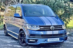 Volkswagen Caravelle (15-22) Executive short wheelbase 2.0 TDI 199PS 4Motion DSG auto 5d For Sale - Hypermotive, Bournemouth