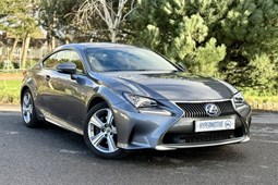 Lexus RC (15-20) 300h 2.5 Luxury 2d CVT Auto For Sale - Hypermotive, Bournemouth