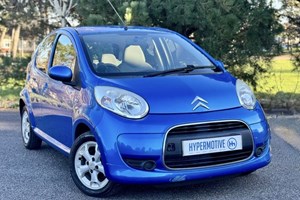 Citroen C1 (05-14) 1.0i VTR+ (AC) 5d For Sale - Hypermotive, Bournemouth