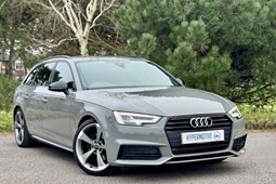 Audi A4 Avant (15-24) Black Edition 2.0 TFSI 190PS S Tronic auto 5d For Sale - Hypermotive, Bournemouth