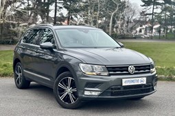 Volkswagen Tiguan (16-24) 2.0 TDi BMT (150bhp) 4Motion SE Nav 5d DSG For Sale - Hypermotive, Bournemouth