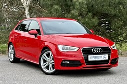Audi A3 Sportback (13-20) 1.6 TDI (110bhp) S Line 5d S Tronic For Sale - Hypermotive, Bournemouth