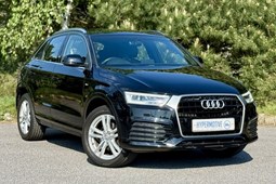 Audi Q3 (11-18) S Line Nav 1.4 TFSI (CoD) 150PS 5d For Sale - Hypermotive, Bournemouth