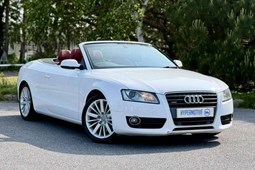 Audi A5 Cabriolet (09-17) 2.0T FSI SE (8) 2d Multitronic For Sale - Hypermotive, Bournemouth