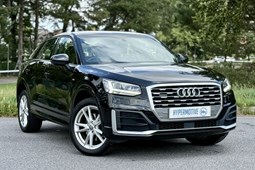 Audi Q2 SUV (16 on) S Line 2.0 TDI 150PS Quattro S Tronic auto 5d For Sale - Hypermotive, Bournemouth