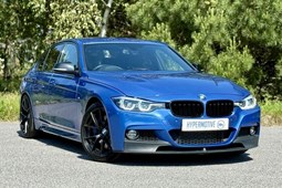 BMW 3-Series Saloon (12-19) 335d xDrive M Sport Shadow Edition Sport Automatic 4d For Sale - Hypermotive, Bournemouth