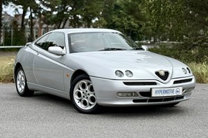 Alfa Romeo GTV (96-04) 2.0 TS 16V Lusso 2d For Sale - Hypermotive, Bournemouth