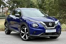Nissan Juke SUV (19 on) N-Connecta DIG-T 117 5d For Sale - Hypermotive, Bournemouth