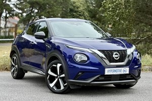 Nissan Juke SUV (19 on) N-Connecta DIG-T 117 5d For Sale - Hypermotive, Bournemouth