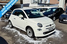 Fiat 500 Hatchback (08-24) 1.2 Lounge (09/15-) 3d Dualogic For Sale - Hypermotive, Bournemouth