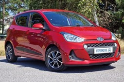 Hyundai i10 (14-20) Premium 1.0 66PS 5d For Sale - Hypermotive, Bournemouth