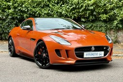 Jaguar F-Type R Coupe (14-17) 5.0 Supercharged V8 R AWD Coupe 2d Auto For Sale - Hypermotive, Bournemouth