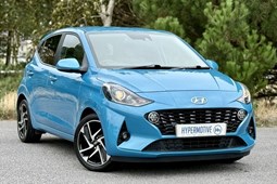 Hyundai i10 Hatchback (20 on) Premium 1.2 MPi 84PS AMT auto 5d For Sale - Hypermotive, Bournemouth