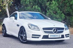 Mercedes-Benz SLK Roadster (11-16) 250 CDI BlueEFFICIENCY AMG Sport 2d Tip Auto For Sale - Hypermotive, Bournemouth