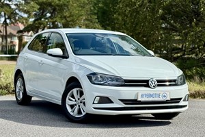 Volkswagen Polo Hatchback (17 on) SE 1.0 75PS 5d For Sale - Hypermotive, Bournemouth