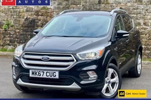 Ford Kuga (12-20) Titanium X 2.0 TDCi 180PS AWD 5d For Sale - Border City Autos Ltd, Carlisle