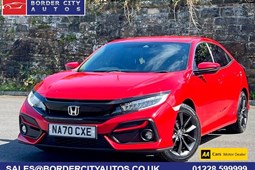 Honda Civic Hatchback (17-22) SR 126PS VTEC Turbo 5d For Sale - Border City Autos Ltd, Carlisle