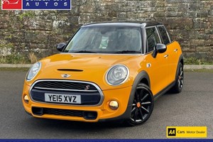 MINI Hatchback (14-24) 2.0 Cooper S Hatchback 5d For Sale - Border City Autos Ltd, Carlisle