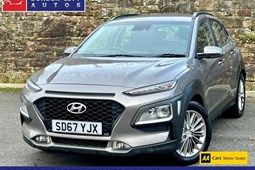 Hyundai Kona SUV (17-23) SE 1.0 T-GDi 120PS 2WD 5d For Sale - Border City Autos Ltd, Carlisle