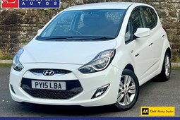 Hyundai ix20 (10-19) 1.6 CRDi Blue drive Active 5d For Sale - Border City Autos Ltd, Carlisle