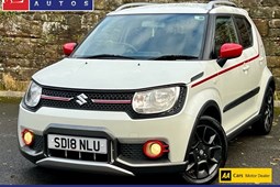 Suzuki Ignis SUV (17 on) Adventure 1.2 Dualjet 5d For Sale - Border City Autos Ltd, Carlisle