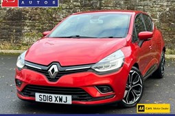 Renault Clio Hatchback (12-19) Signature Nav Energy TCe 90 S&S 5d For Sale - Border City Autos Ltd, Carlisle