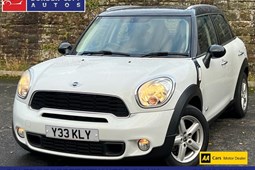 MINI Countryman (10-17) 1.6 D Cooper ALL4 5d For Sale - Border City Autos Ltd, Carlisle