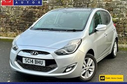 Hyundai ix20 (10-19) 1.6 Style 5d Auto For Sale - Border City Autos Ltd, Carlisle