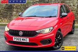 Fiat Tipo Hatchback (16-23) Easy 1.4 16v 95hp 5d For Sale - Border City Autos Ltd, Carlisle