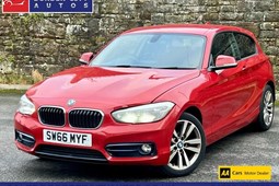 BMW 1-Series Hatchback (11-19) 116d Sport (Nav) (09/15-) 3d For Sale - Border City Autos Ltd, Carlisle