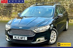 Ford Mondeo Estate (14-22) 1.5 TDCi ECOnetic Zetec 5d For Sale - Border City Autos Ltd, Carlisle