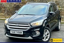 Ford Kuga (12-20) Titanium 1.5 TDCi 120PS FWD (09/16) 5d For Sale - Border City Autos Ltd, Carlisle