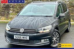 Volkswagen Touran (15 on) 2.0 TDI SEL 5d For Sale - Border City Autos Ltd, Carlisle