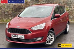 Ford C-MAX (10-19) 1.5 TDCi Zetec 5d For Sale - Border City Autos Ltd, Carlisle