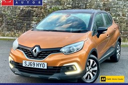 Renault Captur (13-19) Play TCe 90 5d For Sale - Border City Autos Ltd, Carlisle