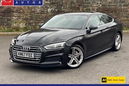 Audi A5 Sportback (17-24) S Line 2.0 TDI 190PS Quattro S Tronic auto 5d For Sale - Border City Autos Ltd, Carlisle