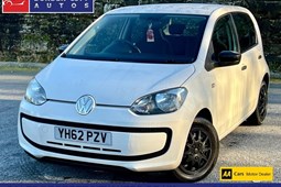 Volkswagen Up (12-23) 1.0 Take Up 5d For Sale - Border City Autos Ltd, Carlisle