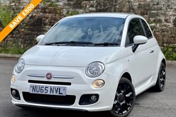 Fiat 500 Hatchback (08-24) 1.2 S 3d For Sale - Border City Autos Ltd, Carlisle