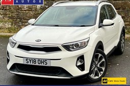 Kia Stonic SUV (17 on) 2 1.0 T-GDi 118bhp ISG 5d For Sale - Border City Autos Ltd, Carlisle