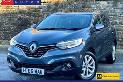 Renault Kadjar (15-22) 1.6 dCi Dynamique Nav 5d For Sale - Border City Autos Ltd, Carlisle