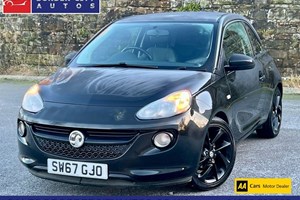 Vauxhall Adam (12-19) 1.2i Energised 3d For Sale - Border City Autos Ltd, Carlisle