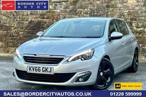 Peugeot 308 Hatchback (14-21) 1.2 e-THP (130bhp) Allure 5d Auto For Sale - Border City Autos Ltd, Carlisle