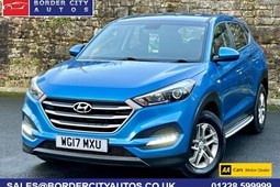 Hyundai Tucson (15-20) 1.7 CRDi Blue Drive S 2WD 5d For Sale - Border City Autos Ltd, Carlisle