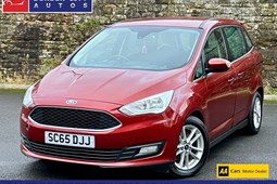 Ford Grand C-MAX (10-19) 1.5 TDCi Zetec 5d For Sale - Border City Autos Ltd, Carlisle