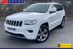 Jeep Grand Cherokee (11-20) 3.0 CRD Overland (07/13-) 5d Auto For Sale - Border City Autos Ltd, Carlisle