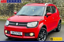 Suzuki Ignis SUV (17 on) 1.2 Dualjet SZ-T 5d For Sale - Border City Autos Ltd, Carlisle