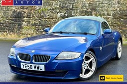 BMW Z4 Roadster (03-08) 2.0i Sport 2d For Sale - Border City Autos Ltd, Carlisle