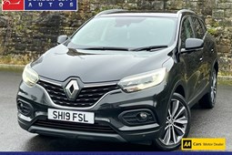 Renault Kadjar (15-22) Iconic Blue dCi 115 5d For Sale - Border City Autos Ltd, Carlisle